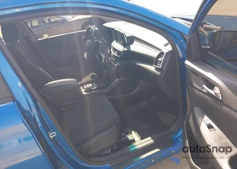 2019 Hyundai Tucson Se из США, поврежденный, VIN KM8J23A49KU902252